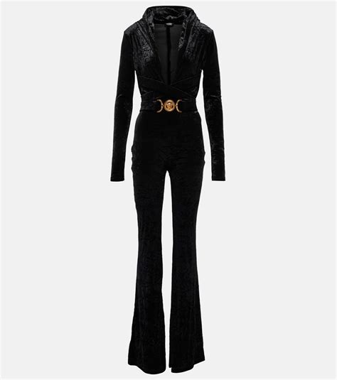 atelier versace jumpsuit|versace designer jumpsuit.